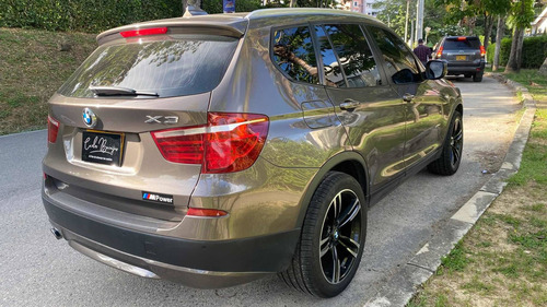 Imagen 7 de 17 de Bmw X3 2014 2.0 F25 Xdrive20d Executive