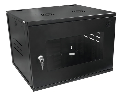 Mini Rack Para Servidor Data Center Cftv 8ux570mm Padrão 19