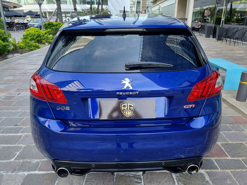 Peugeot 308 1.6 S Gti