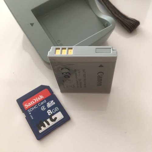 Canon Powershot S95