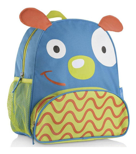 Mochila Infantil Little Buddys Doguito Br228 - Multikids