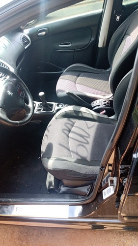 Peugeot 207 Passion 2009 1.6 16v Xs Flex 4p