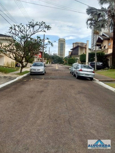 Imagem 5 de 17 de Sobrado Vi - Condomínio Fechado No Jardim Aquarius - Aceita Imóveis Como Parte De Pagamento!! - So1786