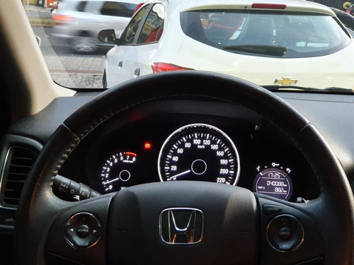 Imagem 5 de 10 de Honda Hr-v Ex Cvt Flex Aut