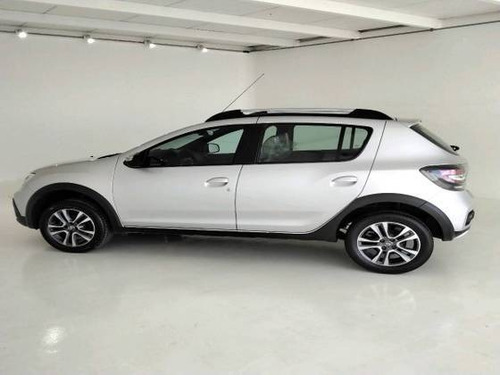Imagem 8 de 9 de Renault Sandero 1.6 16v Sce Flex Stepway Iconic X-tronic