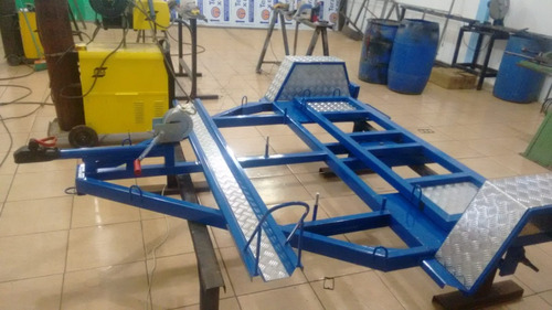 Reboques E Carretinhas Diversos Modelos