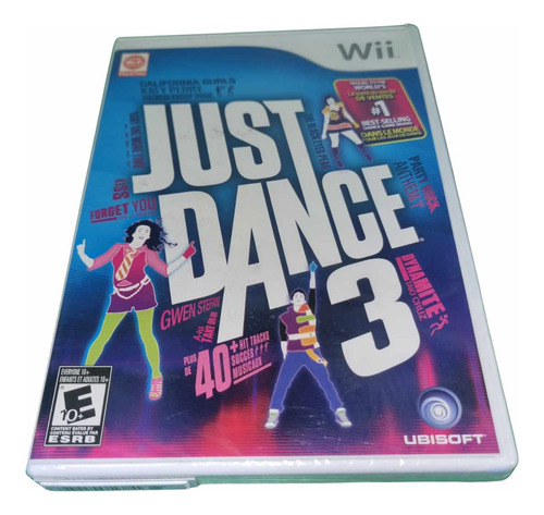 Wii Just Dance 3