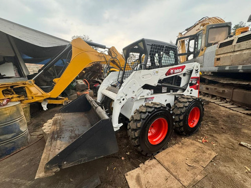 Minicargador Bobcat S160 Año 2006