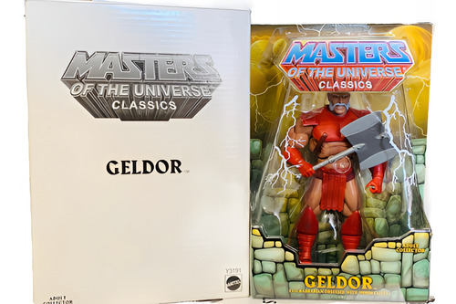 ### Motuc Geldor Masters Of The Universe Classics ###