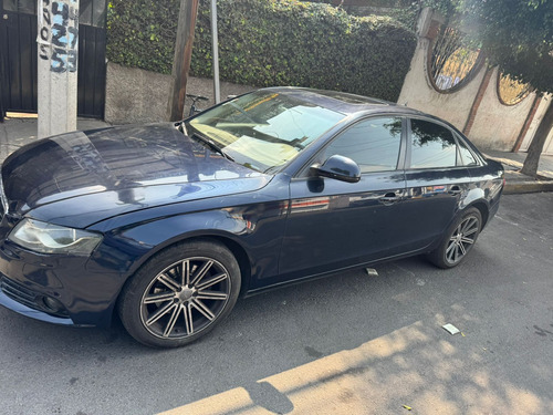 Audi A4 1.8 T Trendy Plus Multitronic Cvt