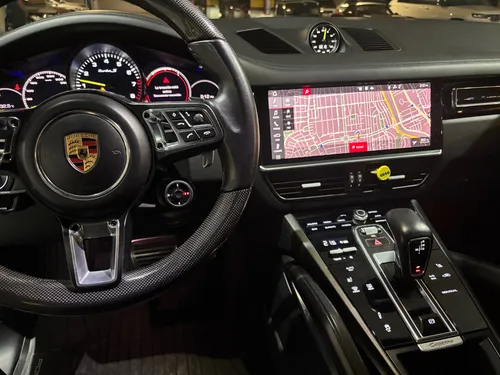 Porsche Cayenne 4.9 Turbo S At
