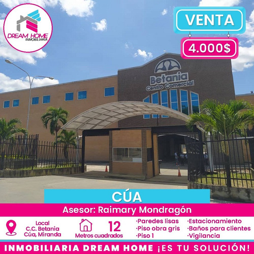 Local Comercial Centro Comercial Betania - Cua