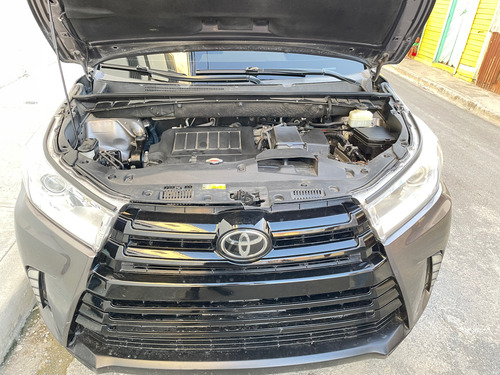 Toyota Highlander 2016 Xle Awd