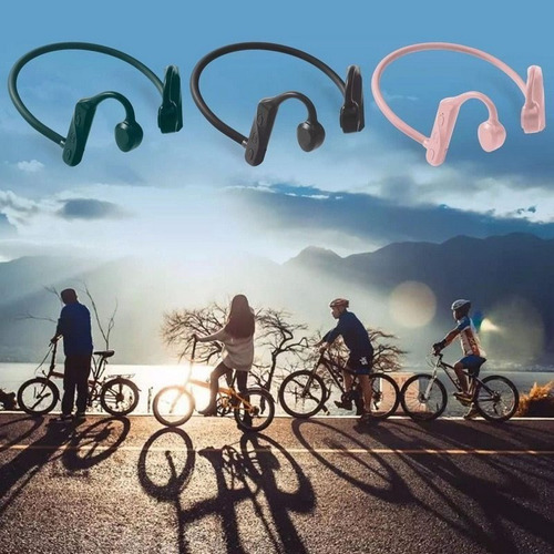 Auriculares De Conducción Ósea | Auriculares De Inducción Ós