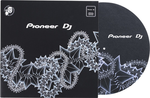 Pioneer 5012n Slipmat Paño Antiestatico Bandeja Dj (par) 