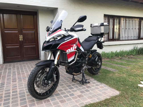 Imagen 7 de 10 de Ducati Multistrada 950 Spoked Wheels Impecable !!!