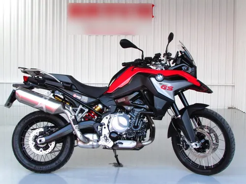 Motos BMW F 850 Gs 2020 145 cc ou mais em Santa Catarina