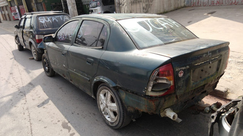 Gm Astra Gl 2001 Sucata Para Retirada De Peças
