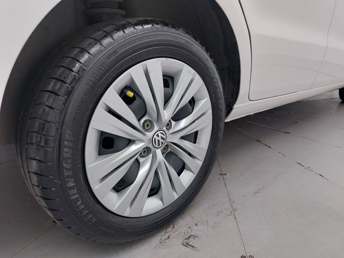 Volkswagen Voyage 1.0 12V MPI TOTALFLEX 4P MANUAL