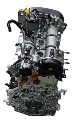 Motor Parcial T-cross 2020 1.0 Flex Vw 19mil Km 04c103023e6 (Usado)
