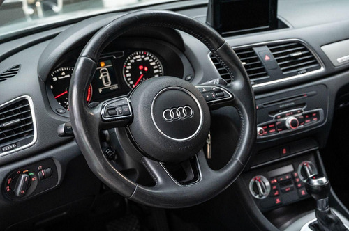 Audi Q3 2.0 T Fsi
