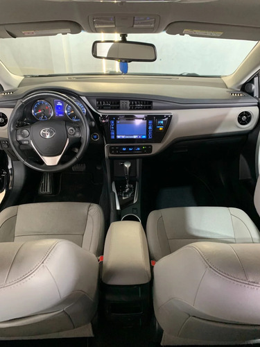 Toyota Corolla 2.0 XEI 16V FLEX 4P AUTOMÁTICO