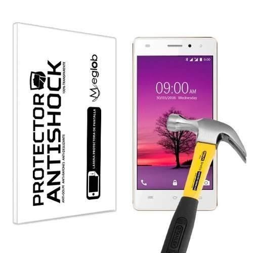 Lamina Protector Pantalla Anti-shock Lava A72