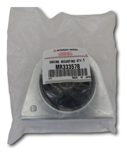 Imagen 1 de 3 de Base Motor Delantera Mitsubishi Lancer Signo Touring Cs6 Glx