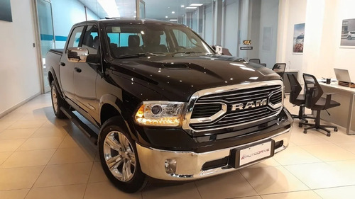 Imagen 25 de 25 de Ram 1500 H