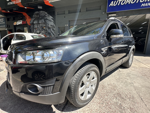 Chevrolet Captiva 2.4 Lt Mt Awd 167cv