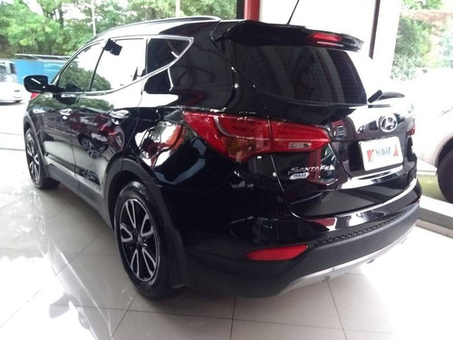 Hyundai Santa Fé 3.3 Mpfi 4x4 7 Lugares V6 270cv Gasolina