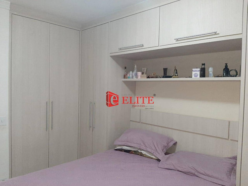 Imagem 8 de 19 de Casa Com 3 Dormitórios À Venda, 80 M² Por R$ 261.000,00 - Cidade Salvador - Jacareí/sp - Ca2116