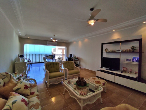 Imagem 3 de 30 de Apartamento Á Venda Vista Para O Mar Varanda Gourmet 3 Dormitórios 1 Suíte 2 Vagas Pitangueiras Guarujá. - Ap1167