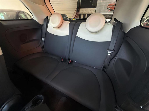 Fiat 500 1.4 CULT 8V FLEX 2P AUTOMATIZADO