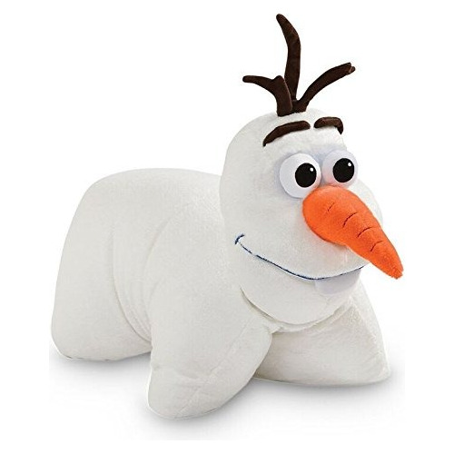 Frozen Olaf Mascota Almohada - 16  Olaf Relleno De Juguete D