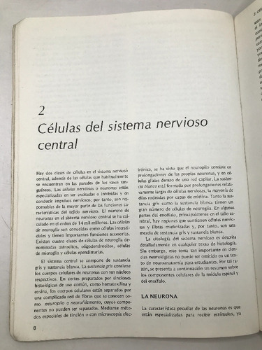 El Sistema Nervioso Humano Un Punto De Vista Anatómico Barr (Usado)