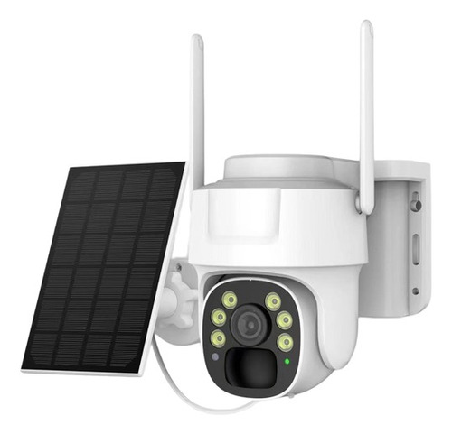 4g Cámara De Seguridad Exterior V380 Pro Smart Camera