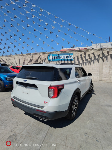 Ford Explorer 3 St twin turbo 5p At