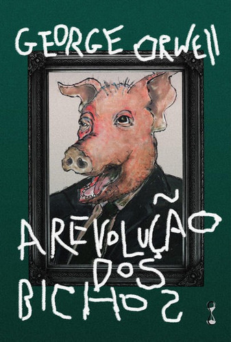 A Revolução Dos Bichos, De Orwell, George. Editora Temporalis Editora, Capa Mole Em Português