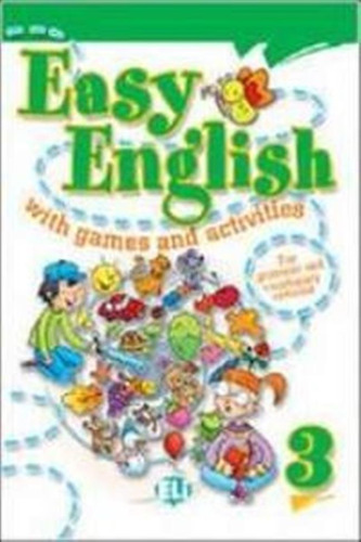 Easy English With Games And Activities 3 - Aa.vv.