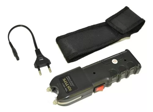 Linterna Kit Defensa Taser Defensa Personal 928TYPE 150000W