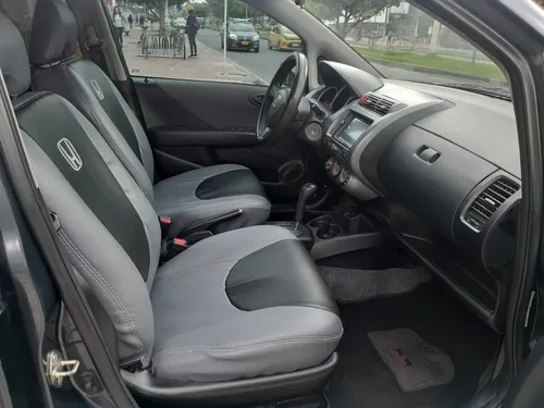 Honda Fit Automatico