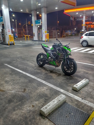 Kawasaki Z 800 Permuto