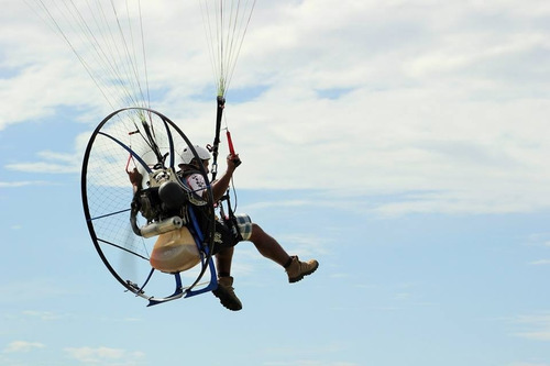 Curso De Paramotor