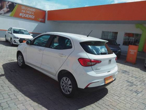 Fiat Argo 1.0 Firefly Flex Drive Manual