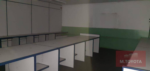 Imagem 22 de 30 de Prédio Para Alugar, 750 M² Por R$ 20.000,00/mês - Centro - Guarulhos/sp - Pr0019