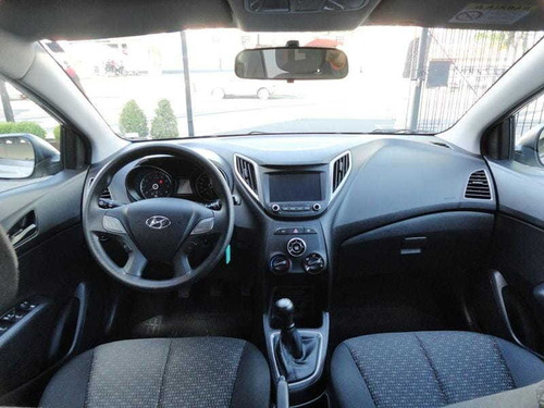 Imagem 9 de 12 de Hyundai Hb20 1.0m Comfor
