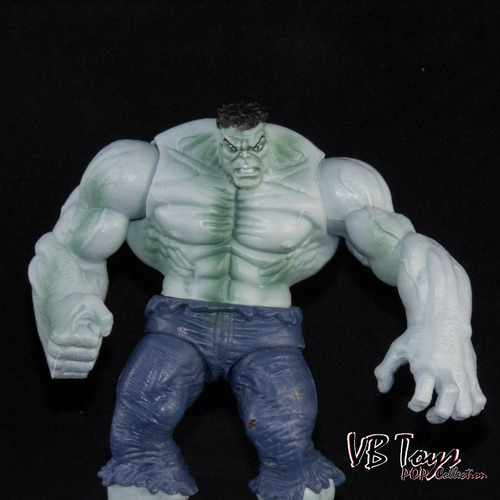 Hulk Color Azul 13 Cm Vb Toys