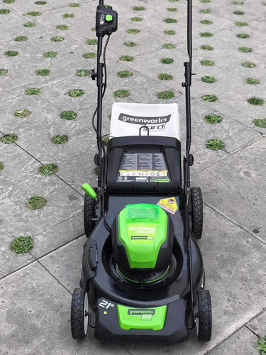 Imagen 5 de 8 de Podadora Greenworks Pro 80v21