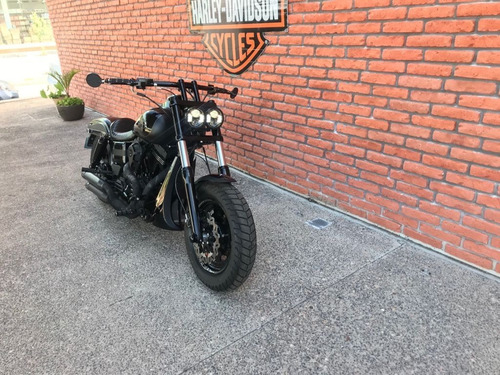 Imagen 7 de 11 de Harley-davidson Dyna Fat Bob